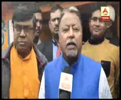 'রেলের গুণমান বৃদ্ধির জন্য যাত্রী ভাড়া বাড়ছে', রেলের ভাড়া বৃদ্ধি নিয়ে মালা রায়ের খোঁচার জবাব মুকুলের