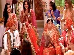 SBS Full: Rani defeats Raja during post-wedding traditions 