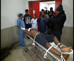 উত্তর দিনাজপুরের রায়গঞ্জের লোহুজ গ্রামে মদের আসরে বচসার জেরে যুবককে গুলি করার অভিযোগ