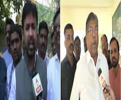 Marathwada Water Grid वरुन राजकारण, सत्ताधारी-विरोधक आमनेसामने | ABP Majha 