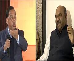 Narayan Rane On Uddhav Thackeray | नारायण राणेंची मुख्यमंत्र्यांवर टीका, अनिल परब यांचा पलटवार