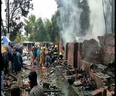  নৈহাটির বাজি কারখানায় বিস্ফোরণের ঘটনায় কারখানার মালিক গ্রেফতার