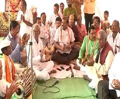 Shirdi Bandh | शिर्डी बंदला परभणीत साई जागराने प्रत्युत्तर, खासदार संजय जाधवही सहभागी | ABP Majha