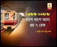 কলকাতায় মেট্রো প্রথম চালু হওয়ার সময়ের ‘শেষ’ রেক-এর বিদায় আসন্ন 