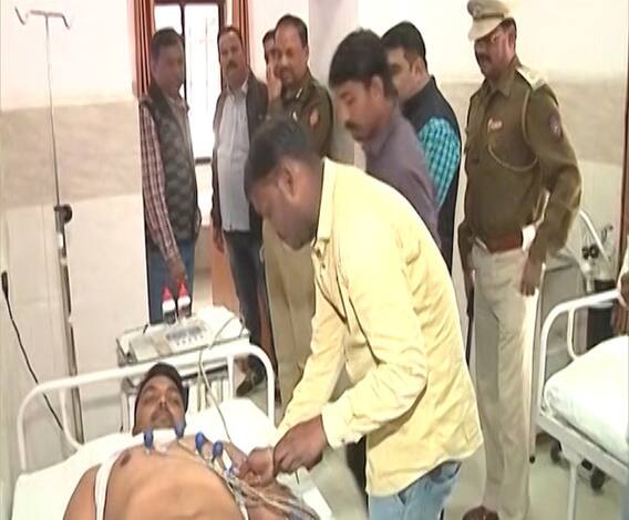 Nagpur | नागपूर पोलिसांच्या आरोग्याला झालंय तरी काय? कायदा-सुव्यवस्था राखणारेच आजारी | ABP Majha