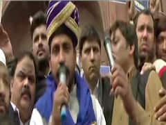 CAA के खिलाफ Bhim Army चीफ Chandrashekhar Azad ने जामा मस्जिद पर किया प्रदर्शन