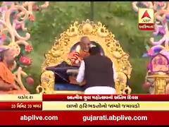 વડોદરામાં આત્મિય યુવા મહોત્સવના અંતિમ દિવસે ધાનાણી-અમિત ચાવડાએ આપી હાજરી, જુઓ વીડિયો