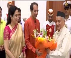 Special Report | राज्यपाल भगतसिंह कोश्यारी सरकारवर रागावले आहेत का? | ABP Majha