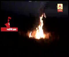 সন্ধে হলেই শোনা যাচ্ছে গর্জন, অজানা জন্তুর আতঙ্কে ফুলিয়া 