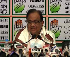 পার্ক সার্কাসের প্রতিবাদীদের দেখে আমি গর্বিত, পাশে থাকার বার্তা দিয়েছি, মন্তব্য চিদম্বরমের