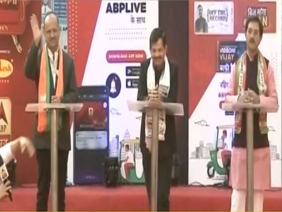 राष्ट्रवाद से राज या विकास से वापसी? देखिए- दिल्ली के कृष्णानगर के लोगों की राय | सीधा सवाल