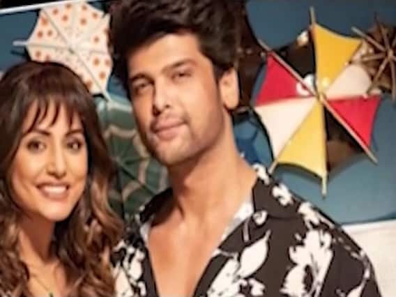 जल्द ही वेब सीरीज में नजर आएंगी Hina Khan और Kushal Tandon
