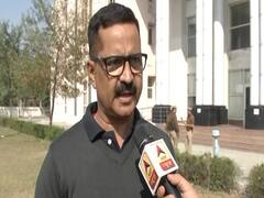 Gaurav Chandel Case: SP का अजीबोगरीब बयान