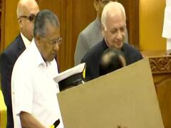 Arif Mohammad Khan का डिस्क्लेमर के साथ अभिभाषण | Masterstroke Full