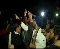 JNU Attack | जेएनयू हॉस्टेलमध्ये अज्ञातांकडून तोडफोड-हाणामारी, 18 जण जखमी | नवी दिल्ली |ABP Majha