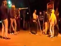 JNU में नकाबपोश गुंडों का सच? Sansani 07:01:2020