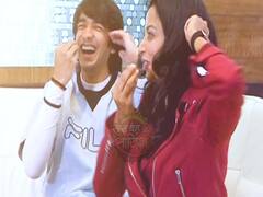 Shantanu & Reecha Sinha share experience of shooting music video together 