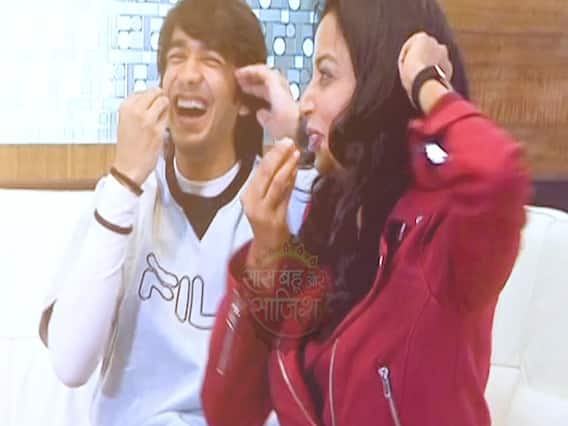 Shantanu & Reecha Sinha share experience of shooting music video together 