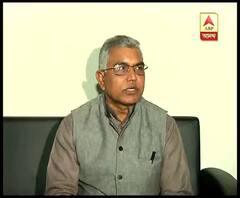 এর আগে কোনও সরকার এত কম ভাড়া বাড়ায় নি, রেলের ভাড়া নিয়ে মন্তব্য দিলীপ ঘোষের