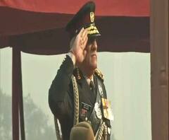 ‘রাজনীতি থেকে দূরে সেনা’, চিফ অফ ডিফেন্স স্টাফ হিসাবে দায়িত্ব নিয়েই বললেন রাওয়াত 