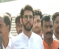 Aditya Thackeray | महाराष्ट्राची अर्थव्यवस्था पर्यटनावर बांधू शकू हा विश्वास - पर्यटन मंत्री आदित्य ठाकरे | ABP Majha 