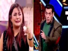 शहनाज की ड्रामेबाजी देख सलमान को आया गुस्सा | सास, बहू और साजिश (12.01.2020)