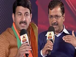 AAP to get 50% votes in Delhi Polls | Siyasat Ka Sensex (29.01.2020)