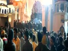 India condemns attack on Gurdwara Nankana Sahib in Pakistan