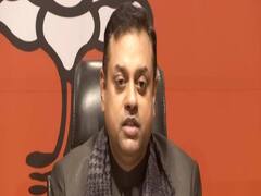 'AAP doing appeasement politics,' Sambit Patra attacks party over Shoaib Iqbal's induction