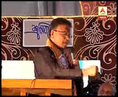 ‘উত্তরপ্রদেশে জন্মালে গুলি খেতে হত, পশ্চিমবঙ্গে সুরক্ষিত’, নাগরিকত্ব আইন নিয়ে কেন্দ্রকে আক্রমণ ফিরহাদ হাকিমের