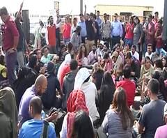 JNU Violence | जेएनयू विद्यार्थ्यांवरील हल्ल्याचे देशभर पडसाद; मुंबई, पुण्यात विद्यार्थ्यांची निदर्शने | ABP Majha