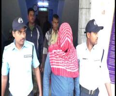 একাদশ শ্রেণির ছাত্রীর শ্লীলতাহানির অভিযোগে গ্রেফতার হাড়োয়া থানার এএসআই