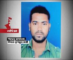 শান্তিপুরে তৃণমূল কর্মী খুন, দিলীপের বিরুদ্ধে এফআইআর - শিরোনাম 