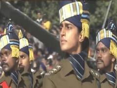 Tanya Shergill देश की वो बेटी जो राजपथ पर करेंगी पुरुषों की परेड का नेतृत्व | Matrabhumi