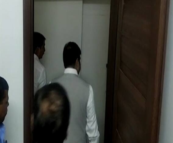 Pune | भाजप नेते प्रसाद लाड पुण्यात अजित पवार यांच्या भेटीला, कारण अद्याप गुलदस्त्यात | ABP Majha