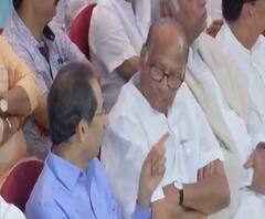 C-Voter Survey | ठाकरे सरकारवर 40 टक्क्यांपेक्षा जास्त जनता असमाधानी - एबीपी माझा सी व्होटर सर्व्हे