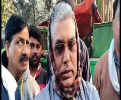 দিলীপ ঘোষের শ্যুটআউট মন্তব্যের জেরে রাণাঘাট থানায় এফআইআর