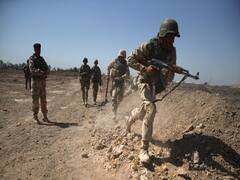 Iraq में अमेरिकी सेना बेस पर फिर से हमला