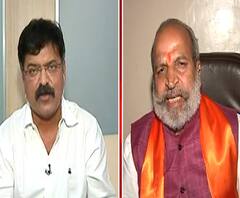 Goyal vs Awhad | वादग्रस्त पुस्तकाचे लेखक जयभगवान गोयल विरुद्ध मंत्री जितेंद्र आव्हाड | ABP Majha 