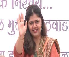 Pankaja Munde hunger strike | महादेव जानकर आणि रावसाहेब दानवेंना काय वाटतं? | ABP Majha