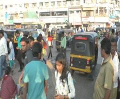 Maharashtra Bandh | कल्याणमध्ये रिक्षा संघटनांचा महाराष्ट्र बंदला पाठिंबा नाही