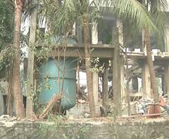 Tarapur Midc Blast | तारापूरमध्ये कंपनीत भीषण स्फोट, सात जणांचा मृत्यू | ABP Majha