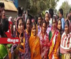 সিএএ- এনআরসি আতঙ্কে মল্লারপুরে কম্পিউটার প্রশিক্ষকের বাড়ি ভাঙচুর