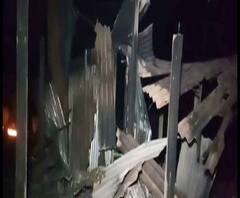 গলসিতে মর্মান্তিক দুর্ঘটনা, বালি বোঝাই লরি উল্টে ২ শিশু সহ মৃত ৫