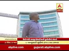 ઉદ્યોગપતિ સવજી ધોળકીયાની મુશ્કેલીમાં વધારો, ગાંધીજીની મૂર્તિ ખંડિત થવા મુદ્દે પોલીસે પાઠવ્યું સમન્સ, જુઓ વીડિયો