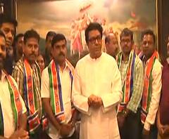 Mumbai | जोगेश्वरी येथील प्रसिद्ध जय जवान दहीहंडी पथकाचा मनसेमध्ये प्रवेश | ABP Majha