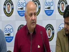 'दिल्ली BJP ने साजिश करके स्कूलों की फीस बढ़वाई, केंद्र ने उसको माना'- Manish Sisodia