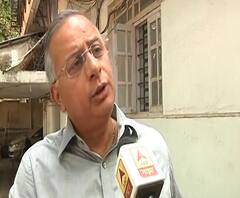 Nitin Sardesai | मनसे कात टाकणार, बदल नक्की होणार : नितीन सरदेसाई | ABP MAJHA