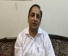 Sachin Sawant | राम मंदिर अयोद्धेत व्हावं ही काँग्रेसचीही इच्छा : काँग्रेस नेते सचिन सावंत | ABP Majha