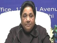 On 64th birthday, Mayawati attacks Modi govt over inflation